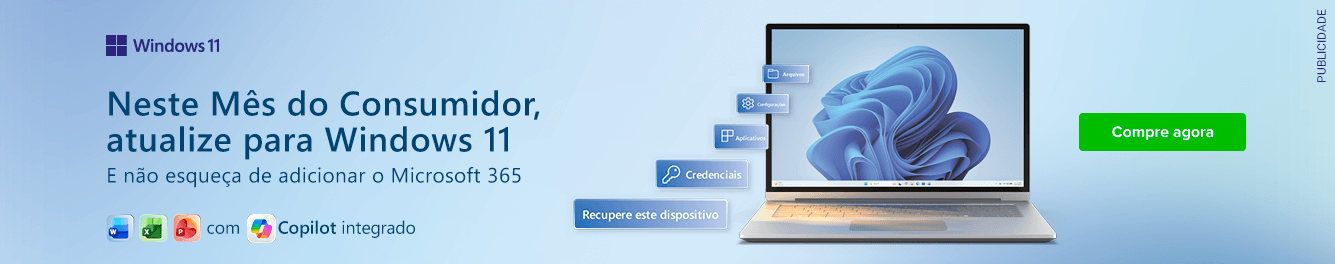 [ PARCERIA ] WINDOWS 11